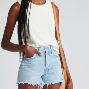 Agolde Brand New with Tag Jean shorts